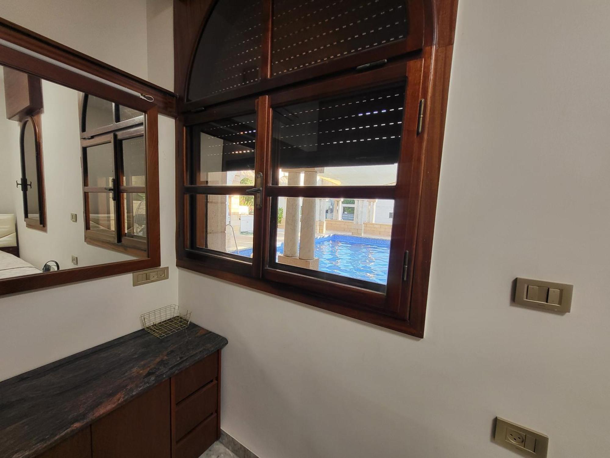 Acre Luxury Castel Villa Exterior photo
