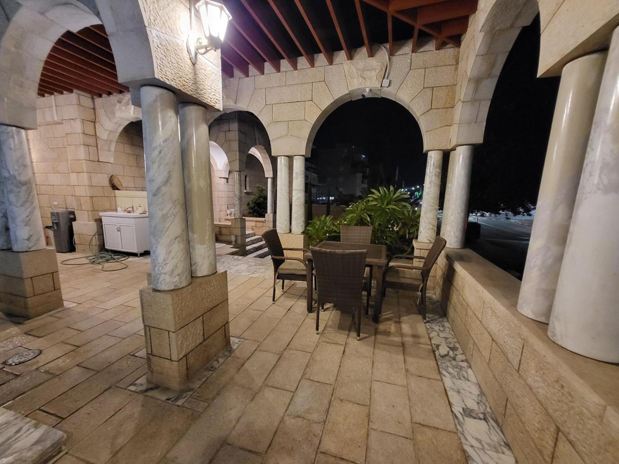 Acre Luxury Castel Villa Exterior photo
