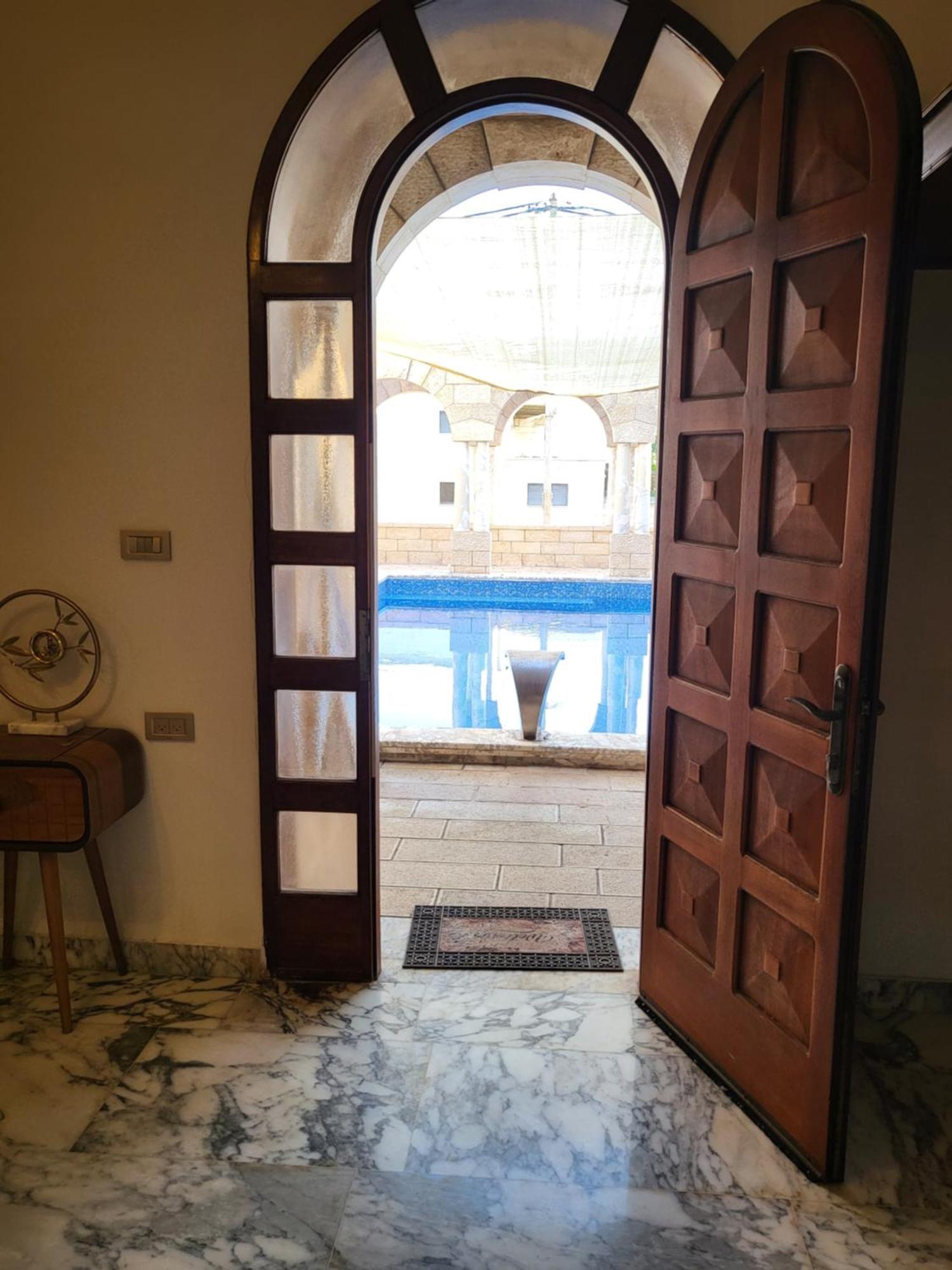 Acre Luxury Castel Villa Exterior photo
